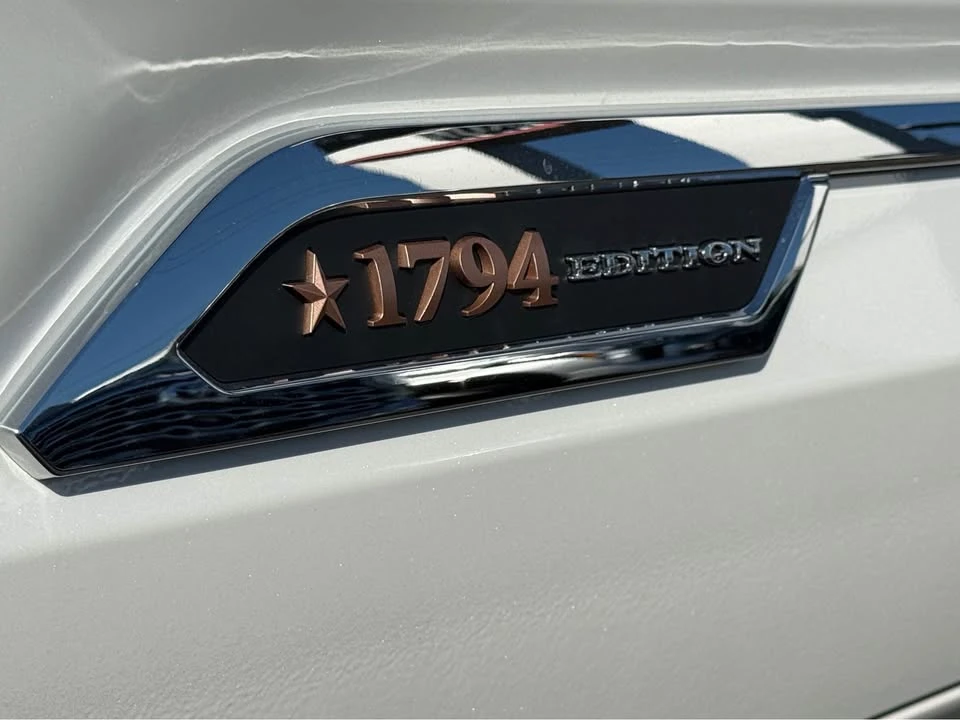 2026 Toyota Sequoia 3rd Gen - Image 5 of 20
