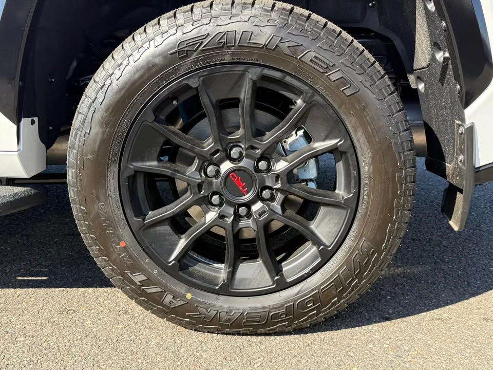 2026 Toyota Sequoia 3rd Gen - Image 9 of 20