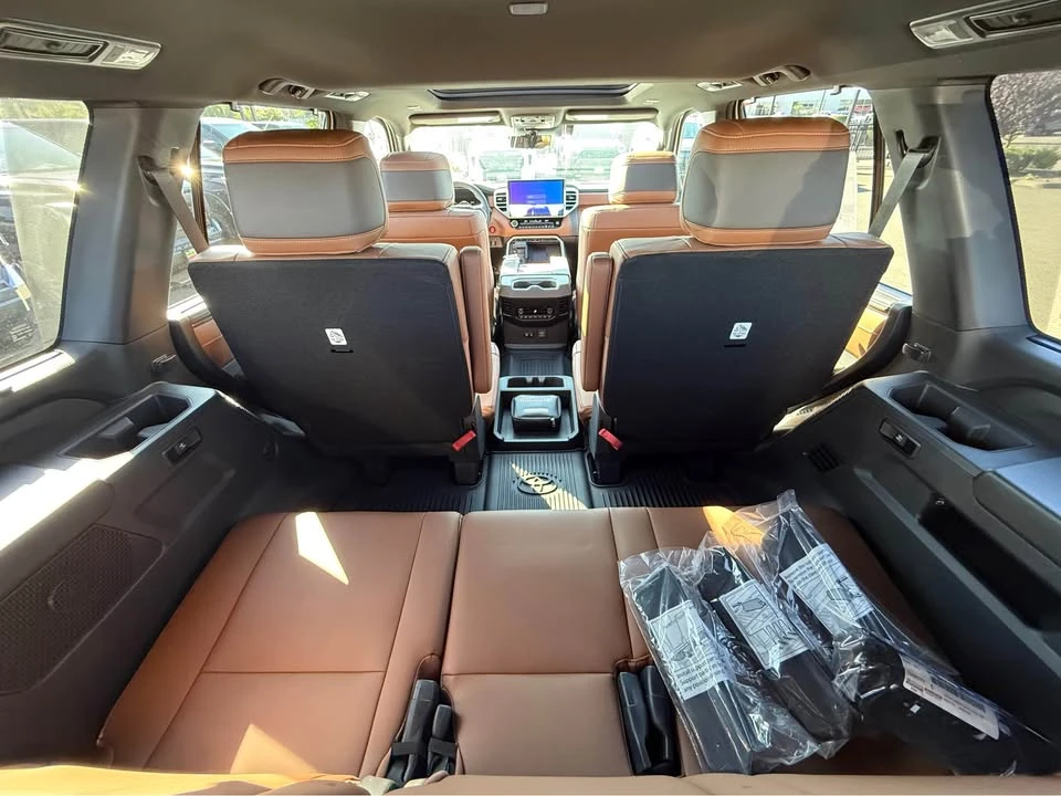 2026 Toyota Sequoia 3rd Gen - Image 14 of 20