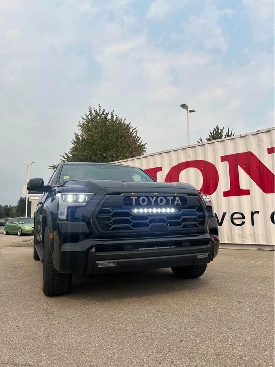 2026 Toyota Sequoia 3rd Gen - Image 2 of 18
