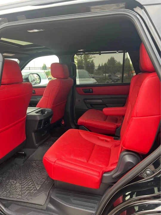 2026 Toyota Sequoia 3rd Gen - Image 10 of 18