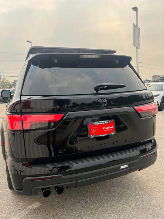 2026 Toyota Sequoia 3rd Gen - Image 6 of 18