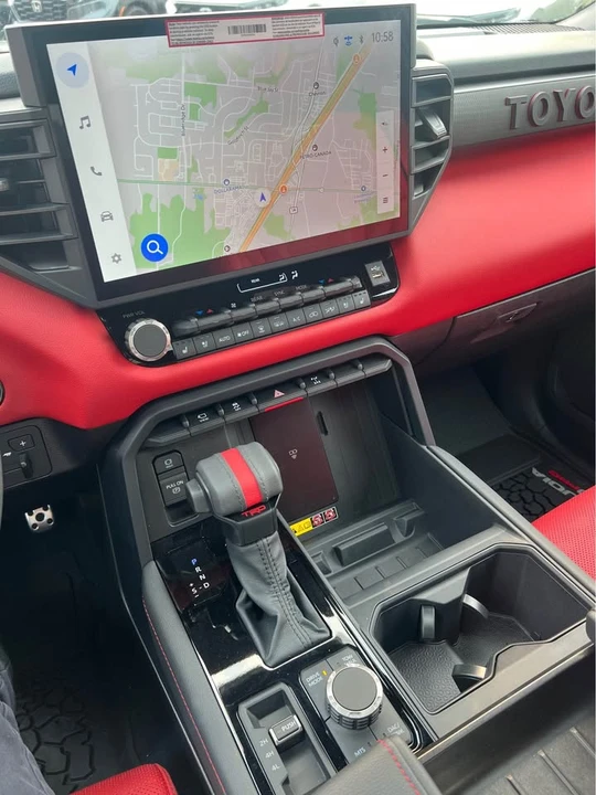 2026 Toyota Sequoia 3rd Gen - Image 14 of 18