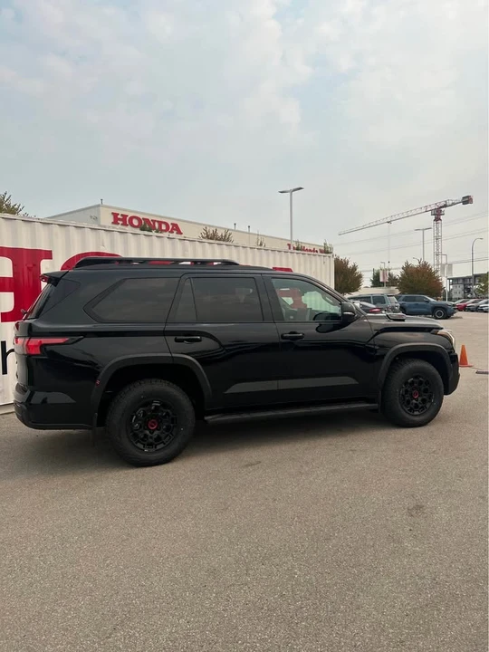 2026 Toyota Sequoia 3rd Gen - Image 4 of 18