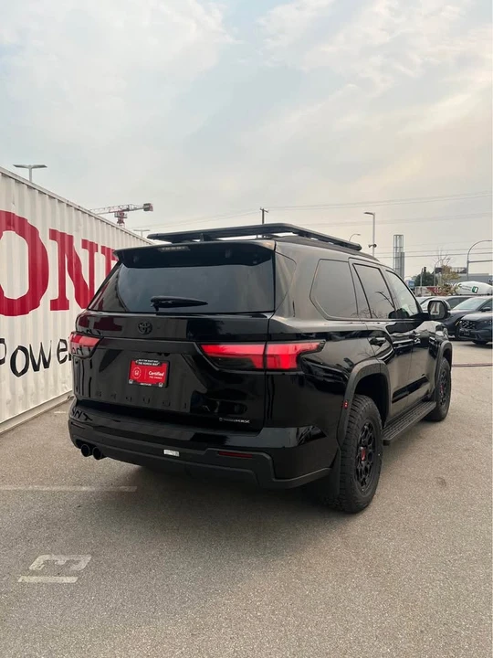 2026 Toyota Sequoia 3rd Gen - Image 5 of 18