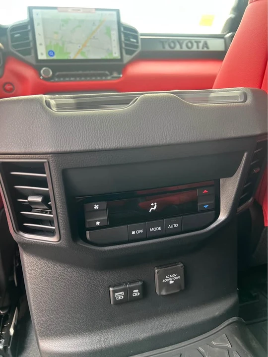 2026 Toyota Sequoia 3rd Gen - Image 12 of 18