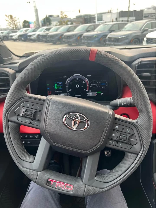 2026 Toyota Sequoia 3rd Gen - Image 15 of 18
