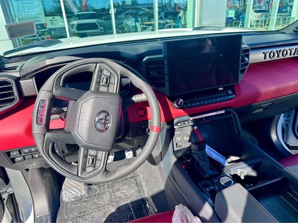 2026 Toyota Sequoia 3rd Gen - Image 14 of 20