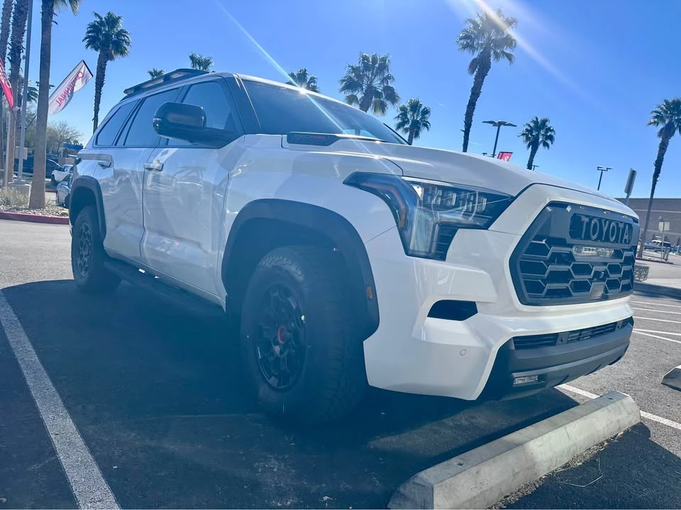 2026 Toyota Sequoia 3rd Gen - Image 3 of 20