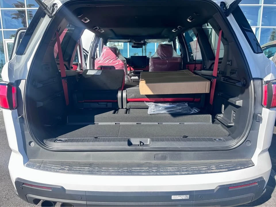 2026 Toyota Sequoia 3rd Gen - Image 18 of 20