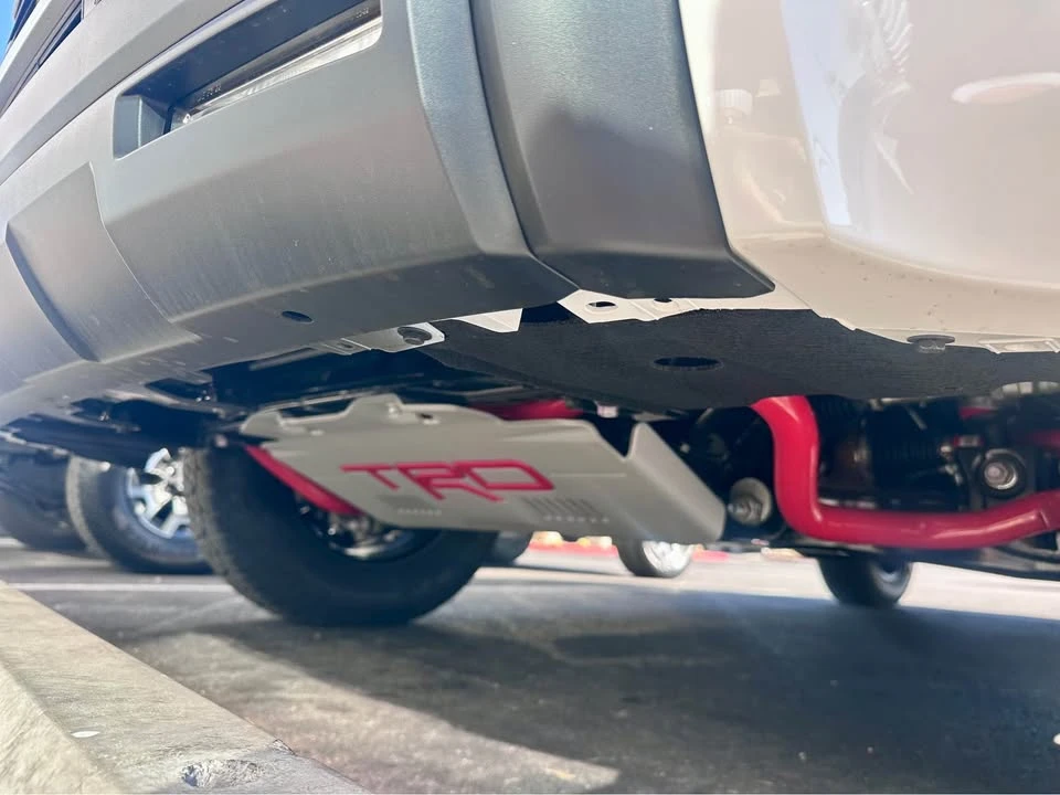 2026 Toyota Sequoia 3rd Gen - Image 9 of 20