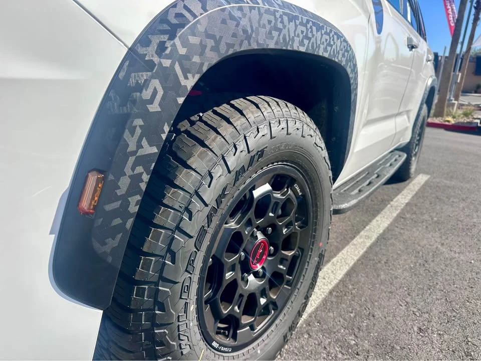 2026 Toyota Sequoia 3rd Gen - Image 10 of 20