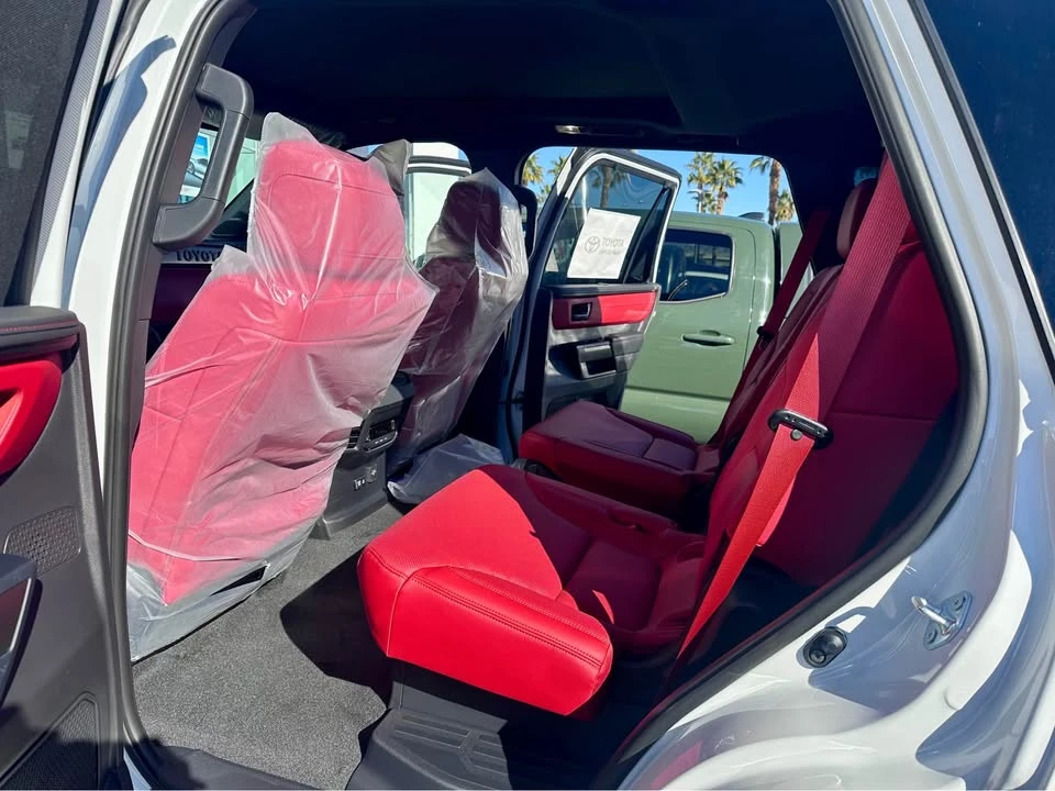 2026 Toyota Sequoia 3rd Gen - Image 17 of 20