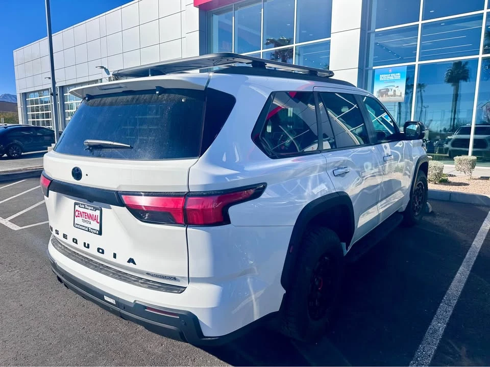 2026 Toyota Sequoia 3rd Gen - Image 6 of 20