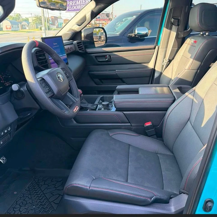 2026 Toyota Sequoia 3rd Gen - Image 3 of 7