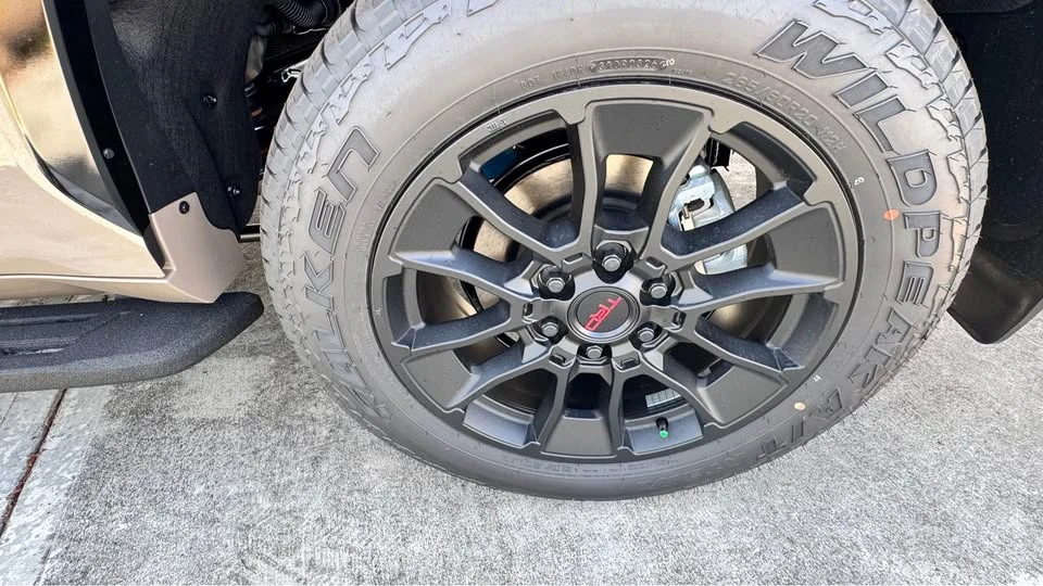 2026 Toyota Sequoia 3rd Gen - Image 5 of 8
