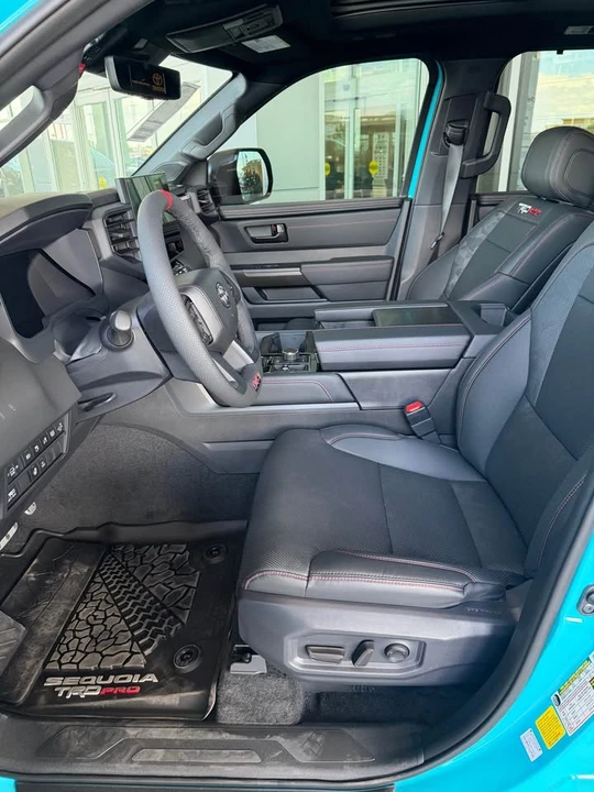 2026 Toyota Sequoia 3rd Gen - Image 5 of 7