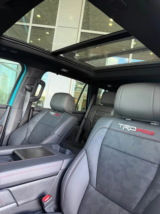 2026 Toyota Sequoia 3rd Gen - Image 6 of 7