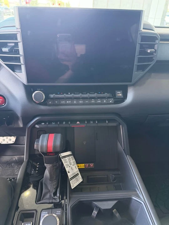 2026 Toyota Sequoia 3rd Gen - Image 4 of 7