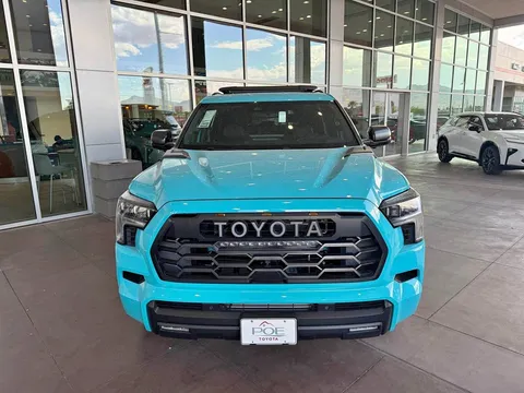 2026 Toyota Sequoia TRD Sport SUV 4D