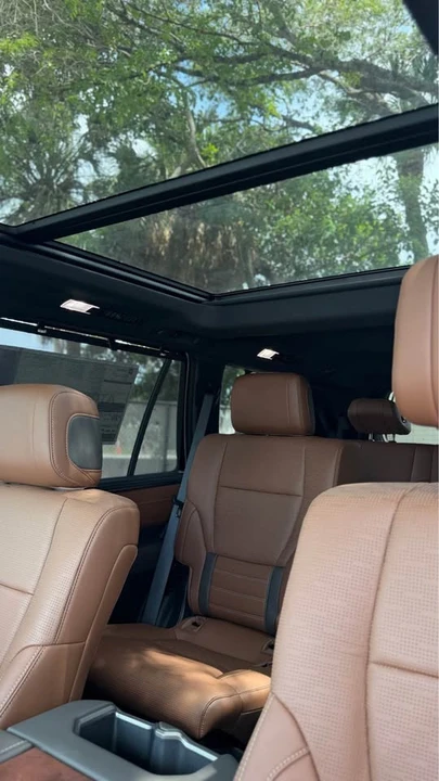 2026 Toyota Sequoia 3rd Gen - Image 14 of 15