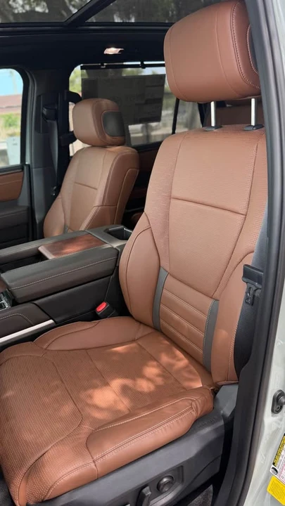 2026 Toyota Sequoia 3rd Gen - Image 12 of 15
