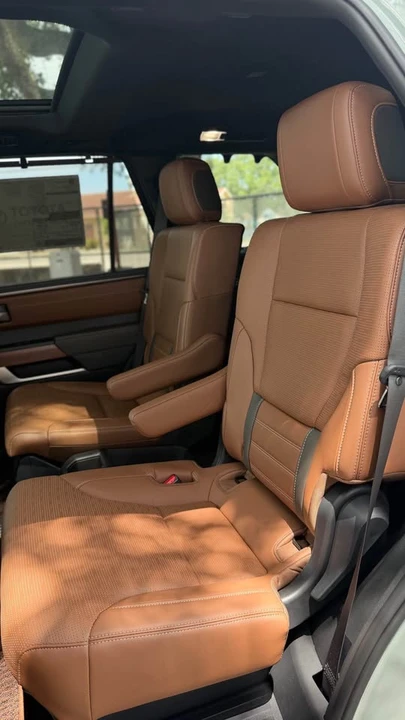 2026 Toyota Sequoia 3rd Gen - Image 6 of 15