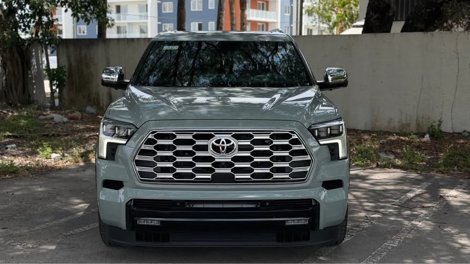 2026 Toyota Sequoia 3rd Gen - Image 2 of 15