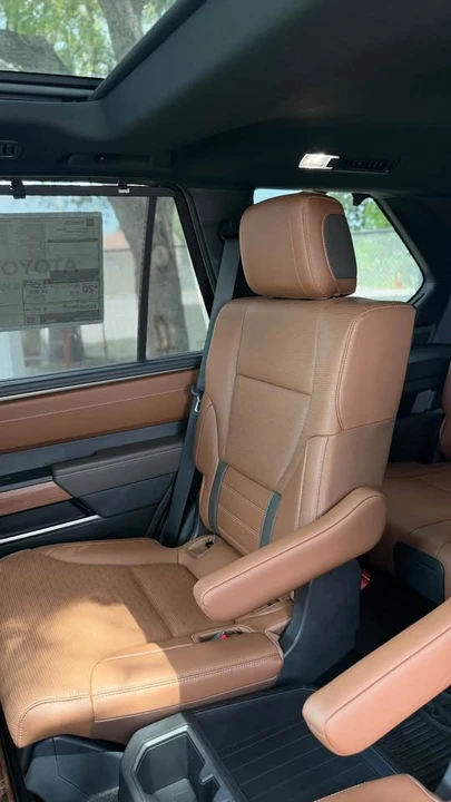 2026 Toyota Sequoia 3rd Gen - Image 7 of 15