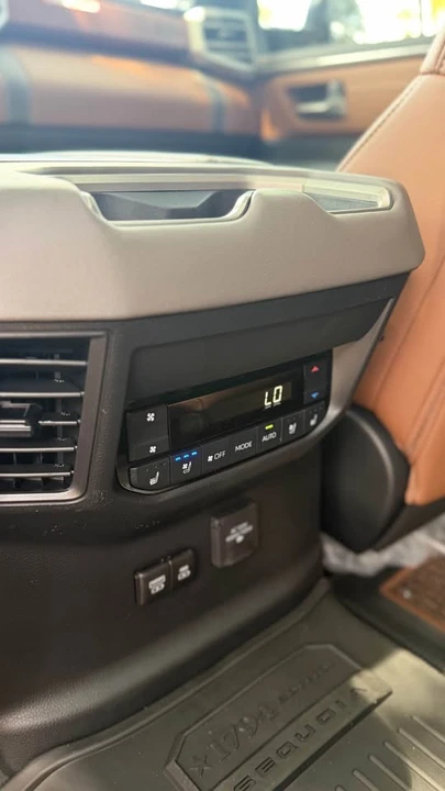 2026 Toyota Sequoia 3rd Gen - Image 10 of 15