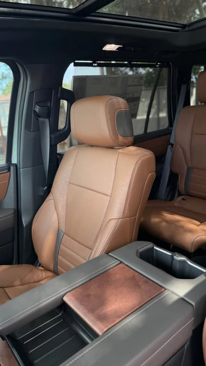 2026 Toyota Sequoia 3rd Gen - Image 13 of 15