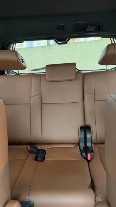 2026 Toyota Sequoia 3rd Gen - Image 9 of 15