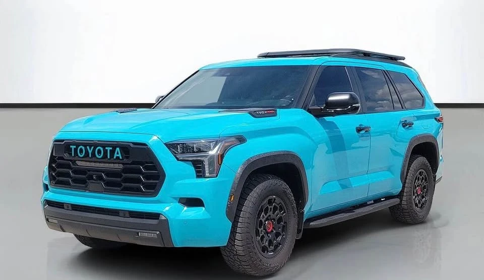 2026 Toyota Sequoia 3rd Gen - Image 2 of 6