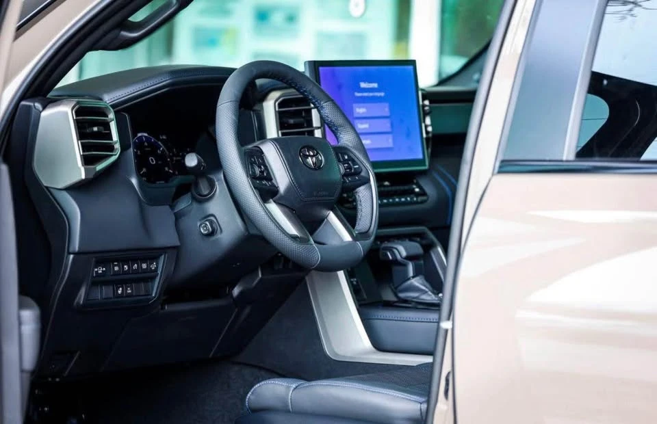 2026 Toyota Sequoia 3rd Gen - Image 6 of 11