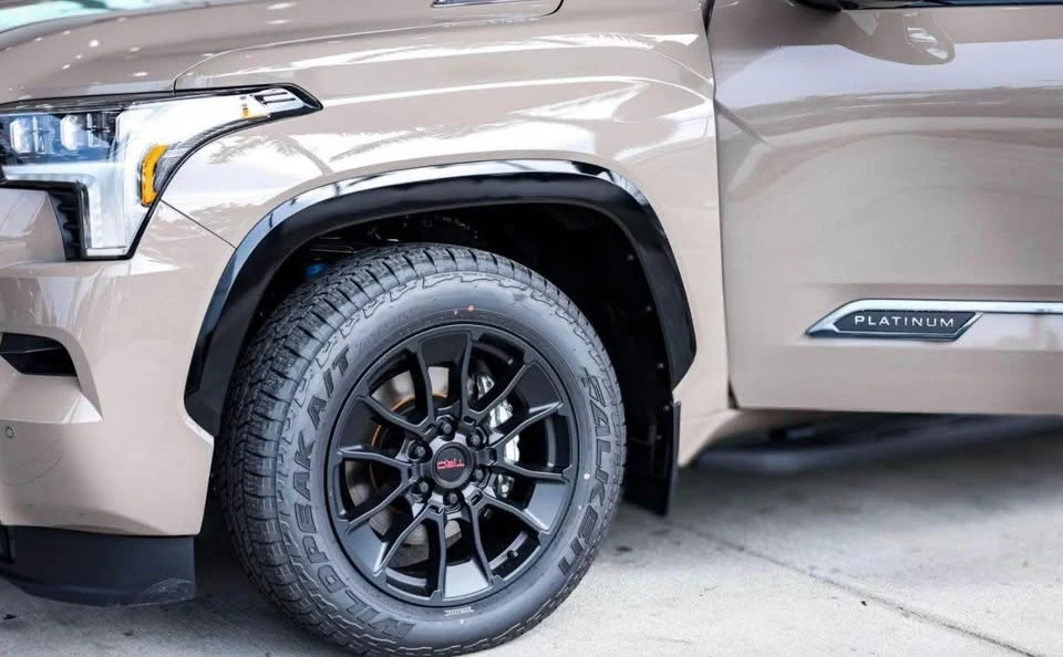 2026 Toyota Sequoia 3rd Gen - Image 10 of 11