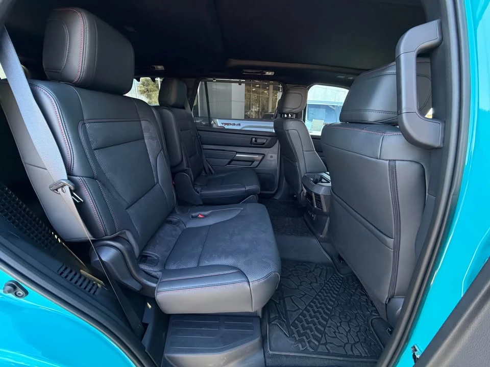 2026 Toyota Sequoia 3rd Gen - Image 9 of 13