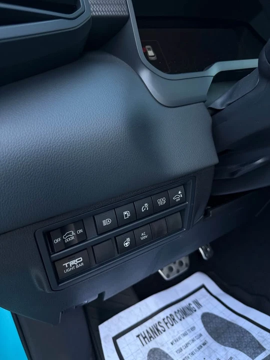 2026 Toyota Sequoia 3rd Gen - Image 10 of 13