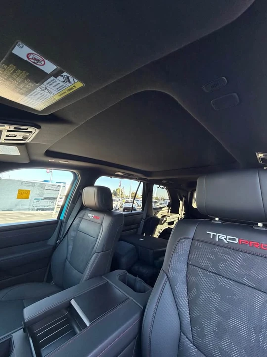 2026 Toyota Sequoia 3rd Gen - Image 6 of 13