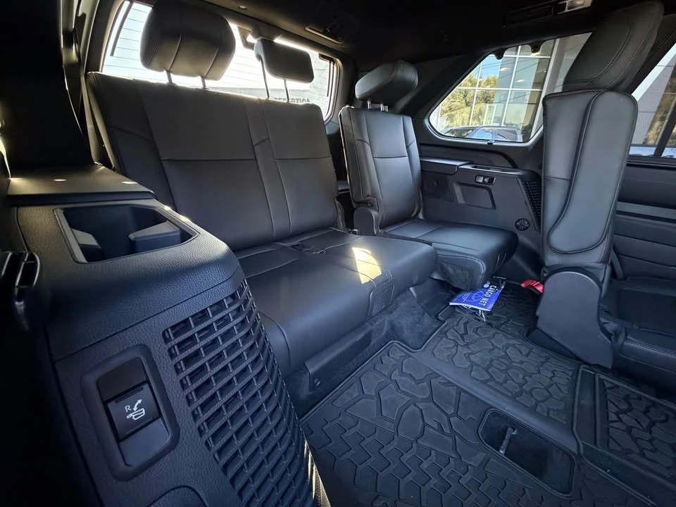 2026 Toyota Sequoia 3rd Gen - Image 11 of 13