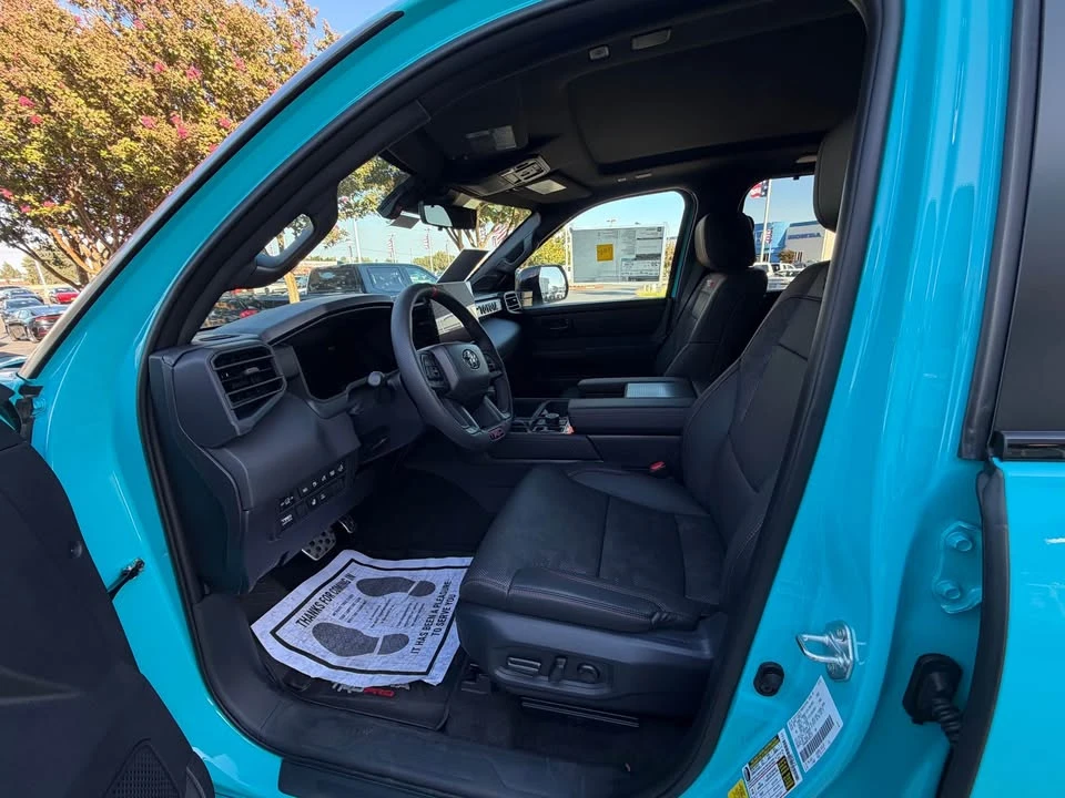 2026 Toyota Sequoia 3rd Gen - Image 5 of 13