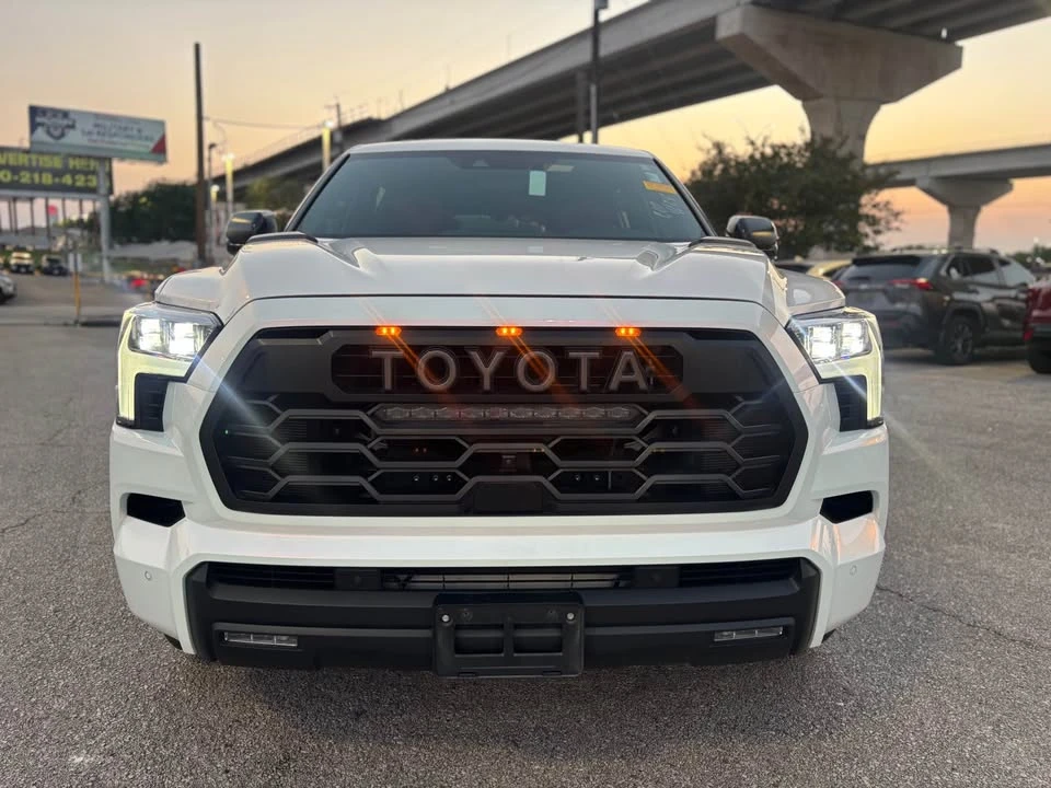2026 Toyota Sequoia 3rd Gen - Image 4 of 9