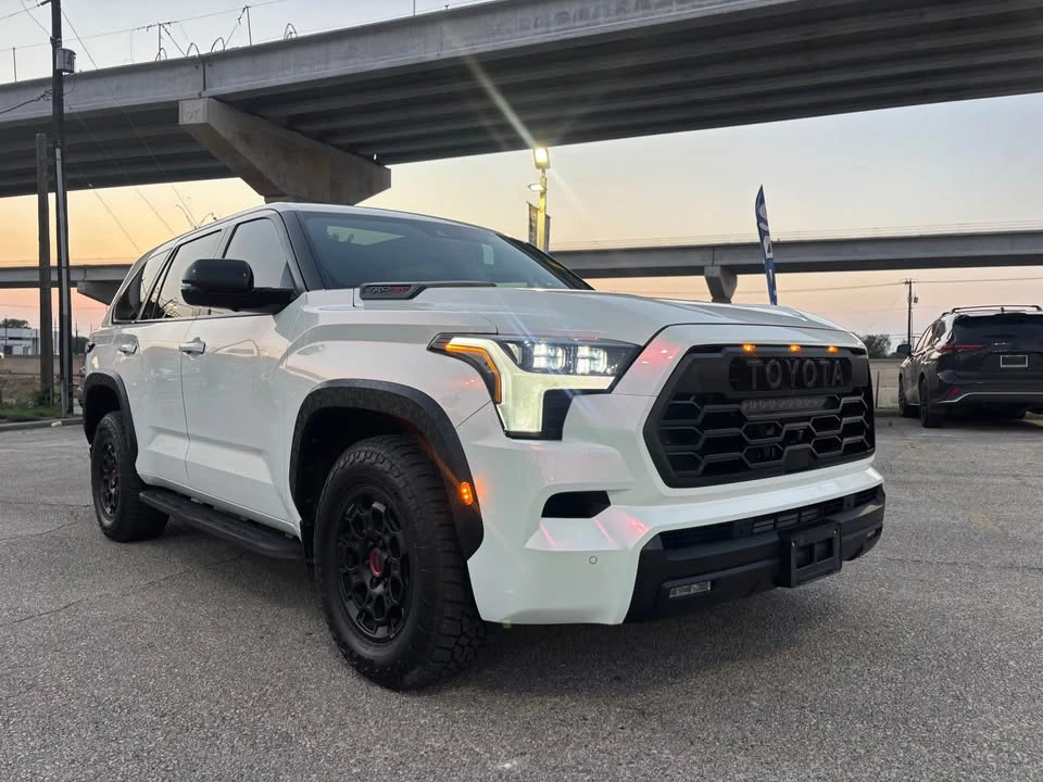 2026 Toyota Sequoia 3rd Gen - Image 3 of 9