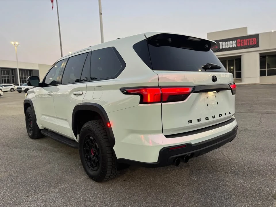 2026 Toyota Sequoia 3rd Gen - Image 9 of 9