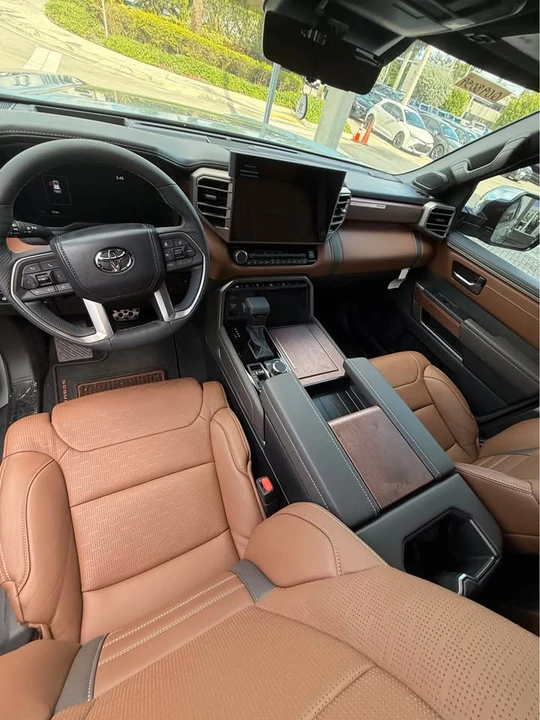 2026 Toyota Sequoia 3rd Gen - Image 9 of 9