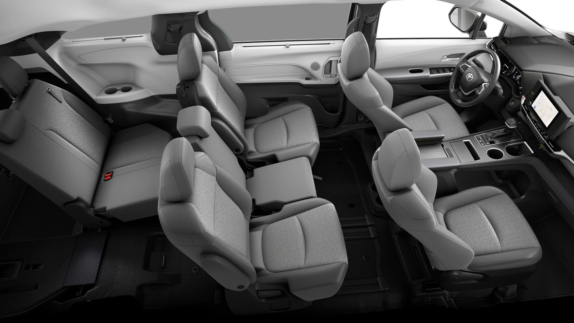 2026 Toyota Sienna 4th Gen - Image 8 of 8
