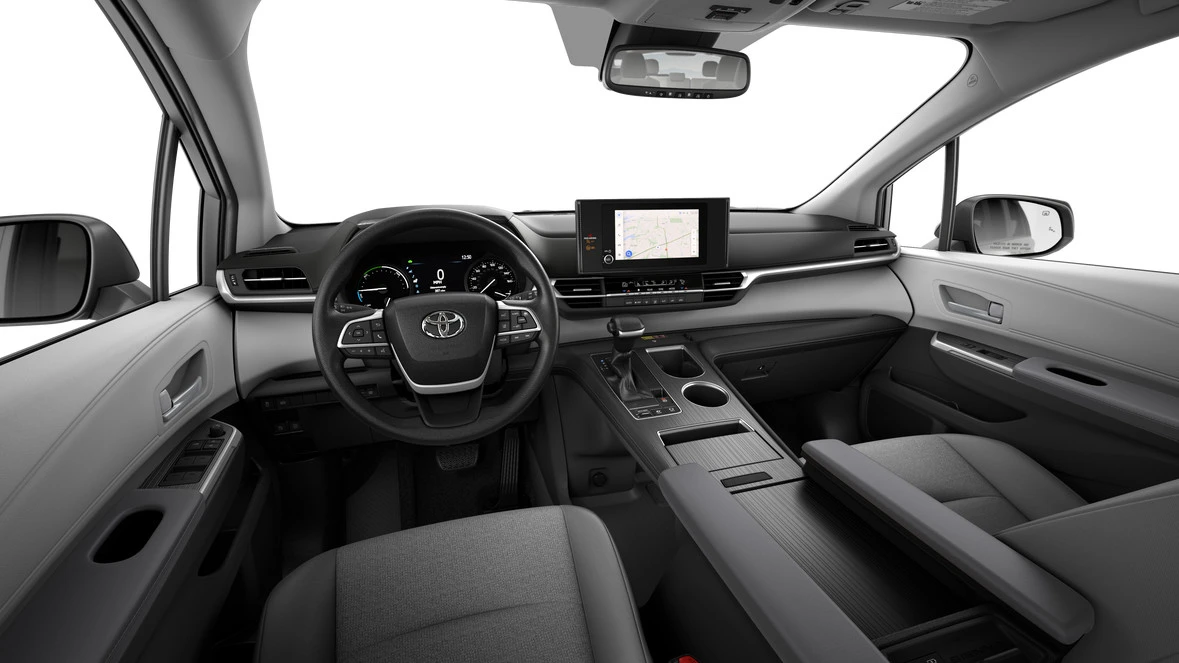 2026 Toyota Sienna 4th Gen - Image 5 of 8