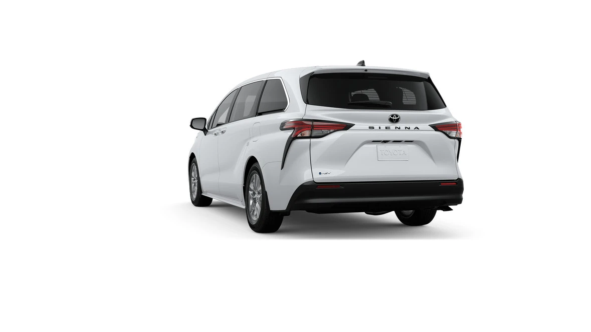 2026 Toyota Sienna 4th Gen - Image 4 of 8