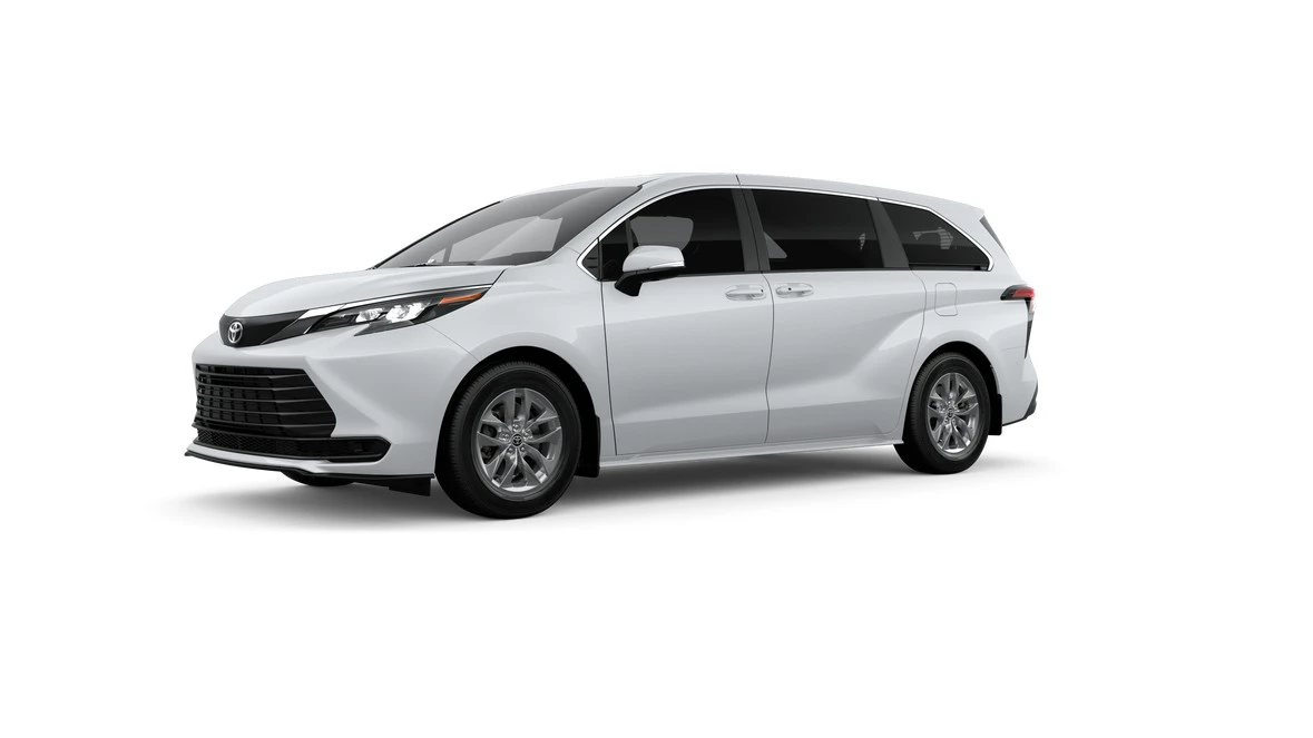 2026 Toyota Sienna 4th Gen - Image 2 of 8