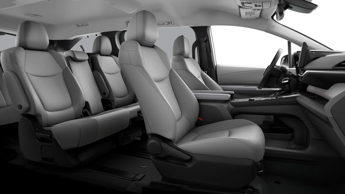 2026 Toyota Sienna 4th Gen - Image 6 of 8