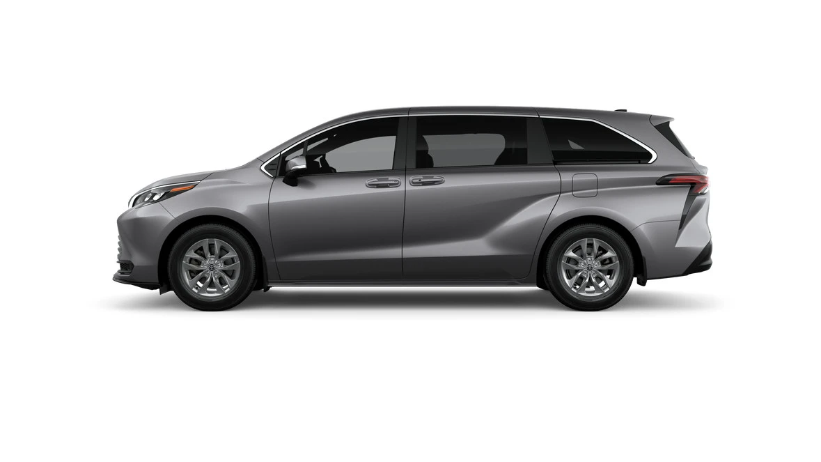 2026 Toyota Sienna 4th Gen - Image 3 of 8